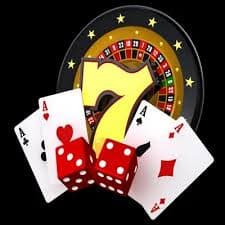 Live-casino dealer and gaming table